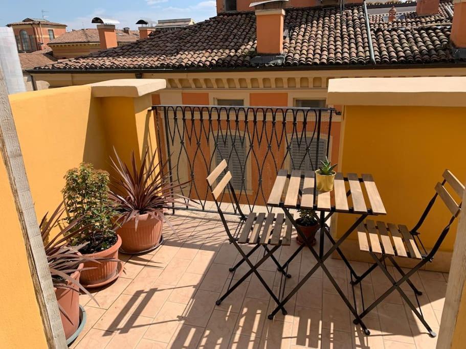 Domus Pioppa Apartment Modena Luaran gambar