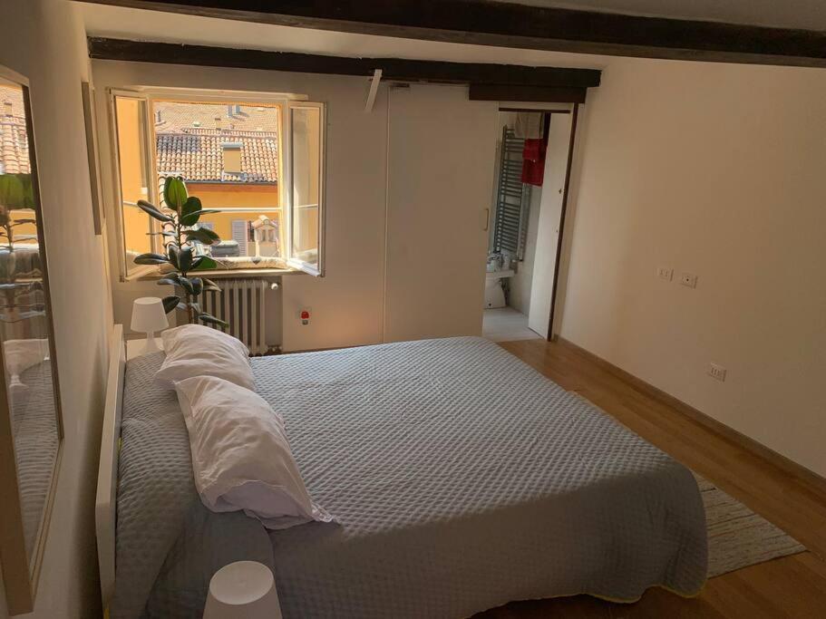 Domus Pioppa Apartment Modena Luaran gambar