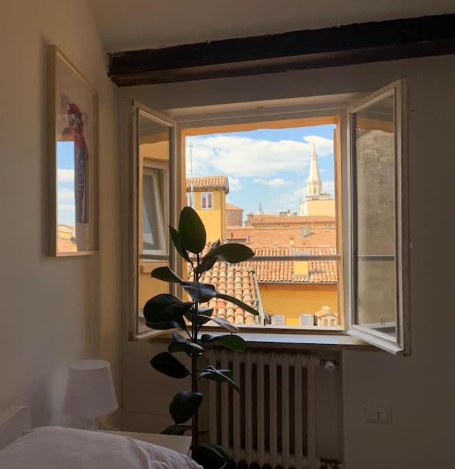 Domus Pioppa Apartment Modena Luaran gambar