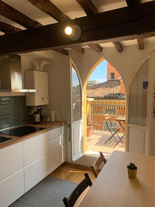Domus Pioppa Apartment Modena Luaran gambar