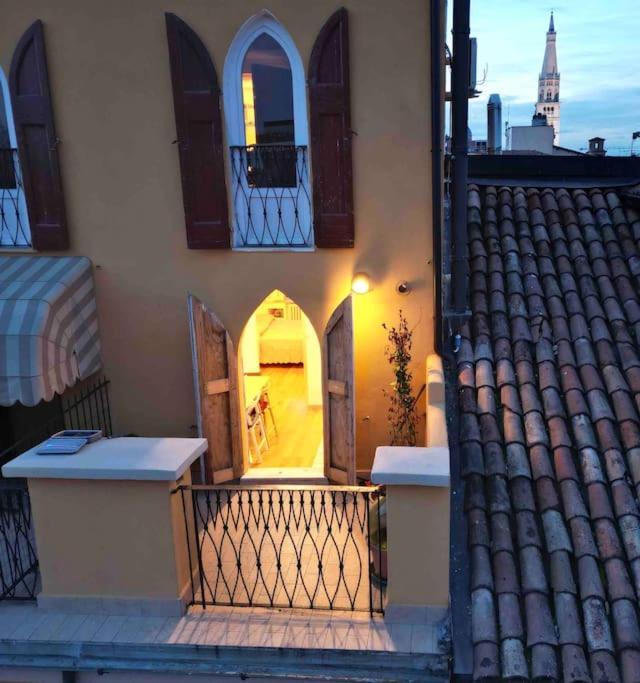 Domus Pioppa Apartment Modena Luaran gambar