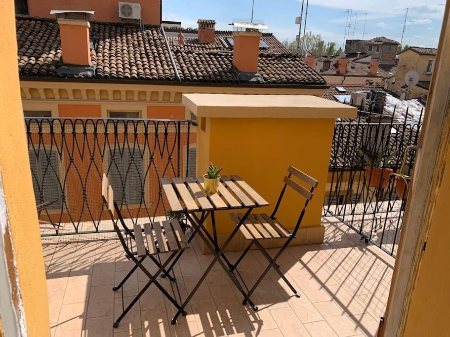 Domus Pioppa Apartment Modena Luaran gambar