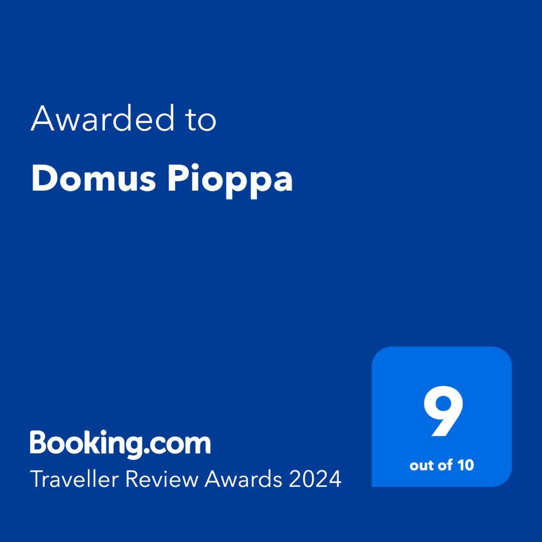 Domus Pioppa Apartment Modena Luaran gambar