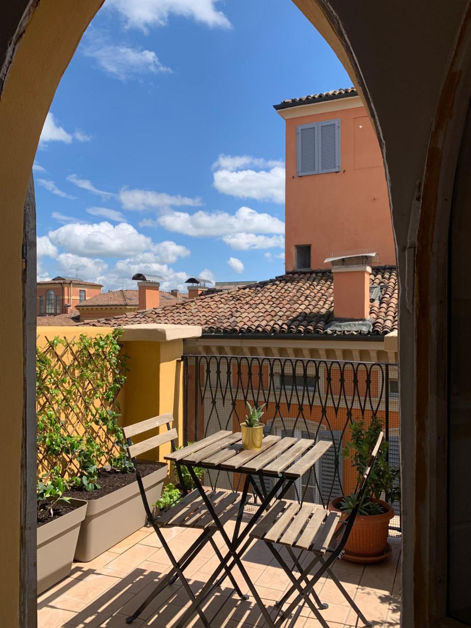 Domus Pioppa Apartment Modena Luaran gambar